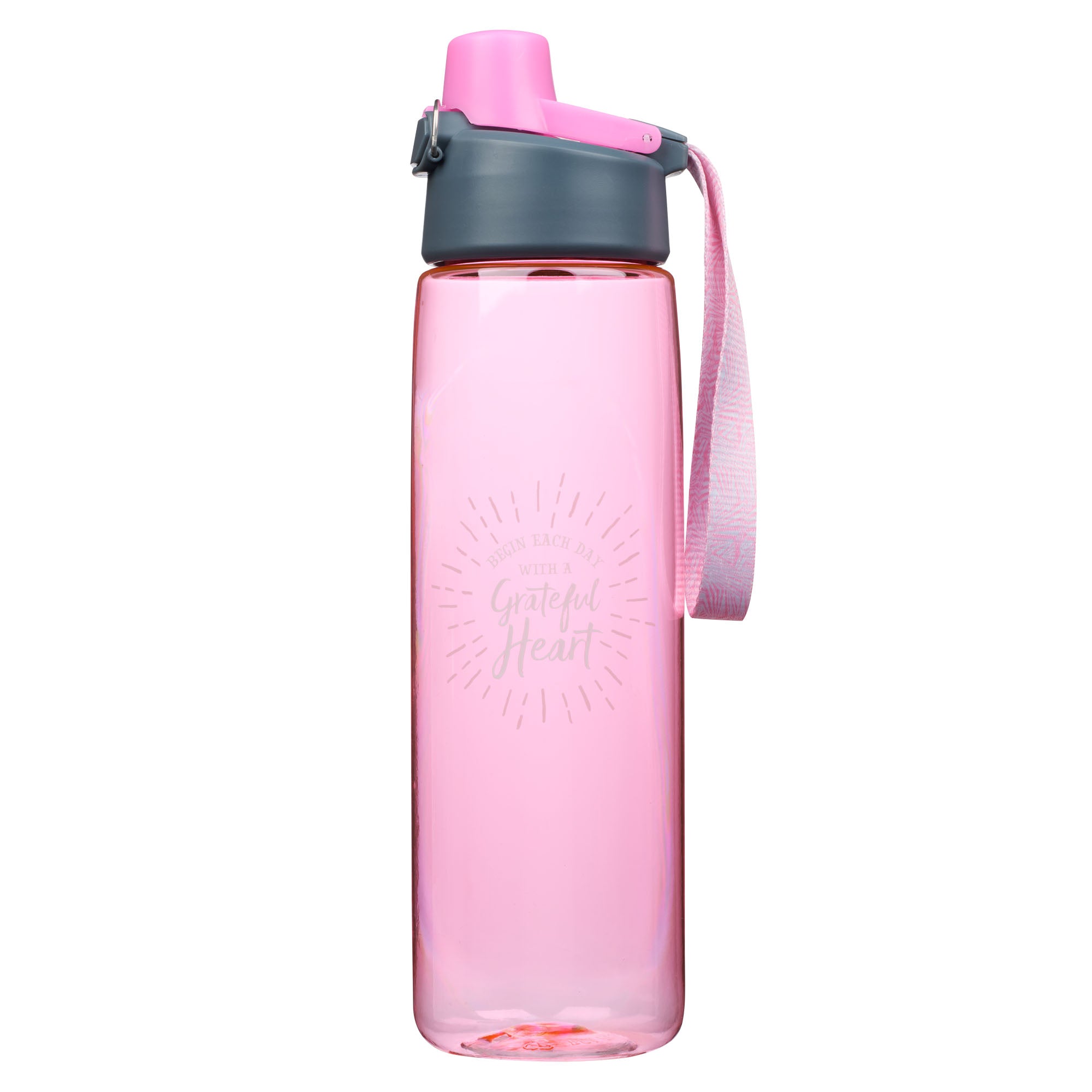 The World's Best Dad Stainless Steel Water Bottle - Joshua 1:9