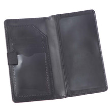 Load image into Gallery viewer, Blessed Man Faux Leather Checkbook Cover
