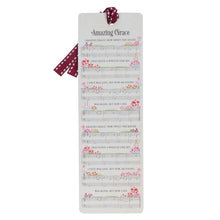 Load image into Gallery viewer, Amazing Grace Sheet Music Bookmark

