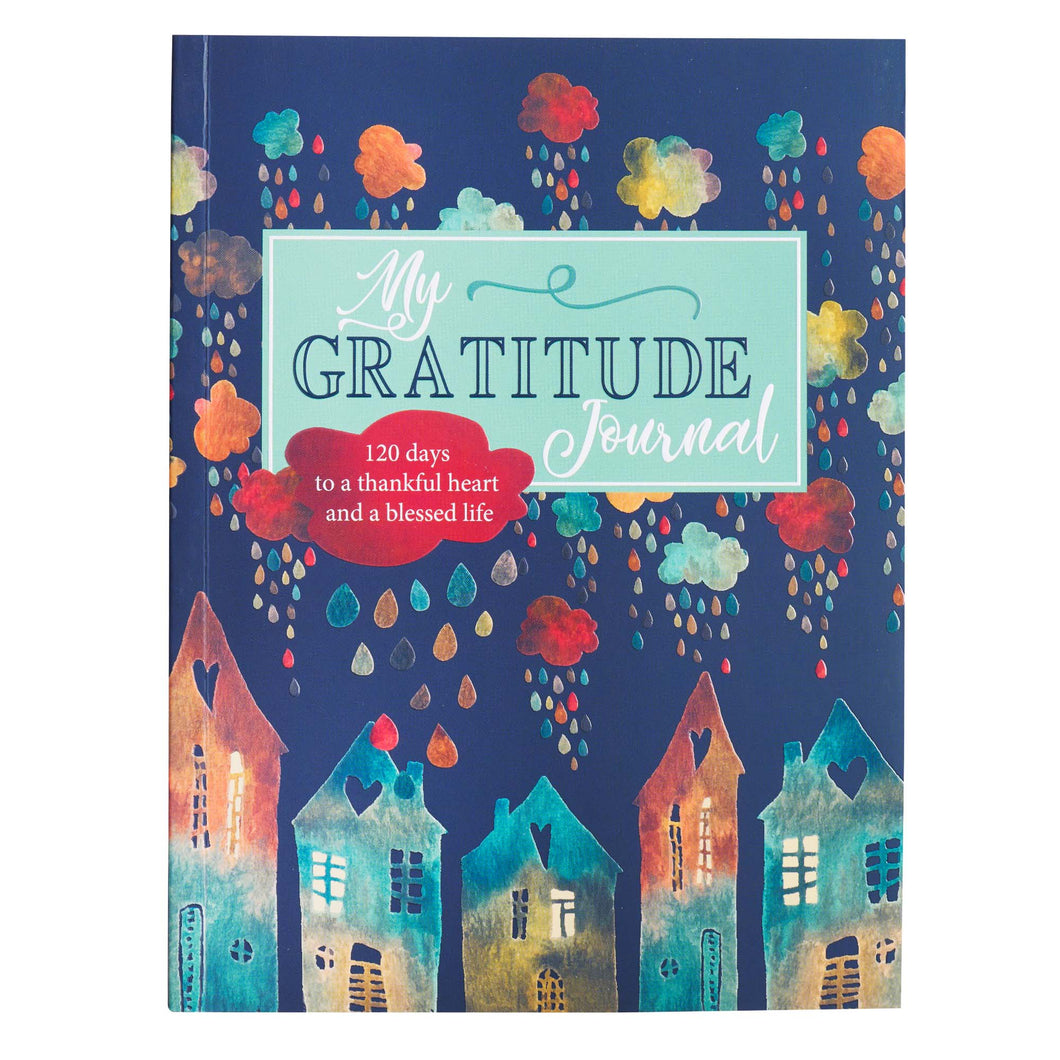 My Gratitude 120 Days Journal