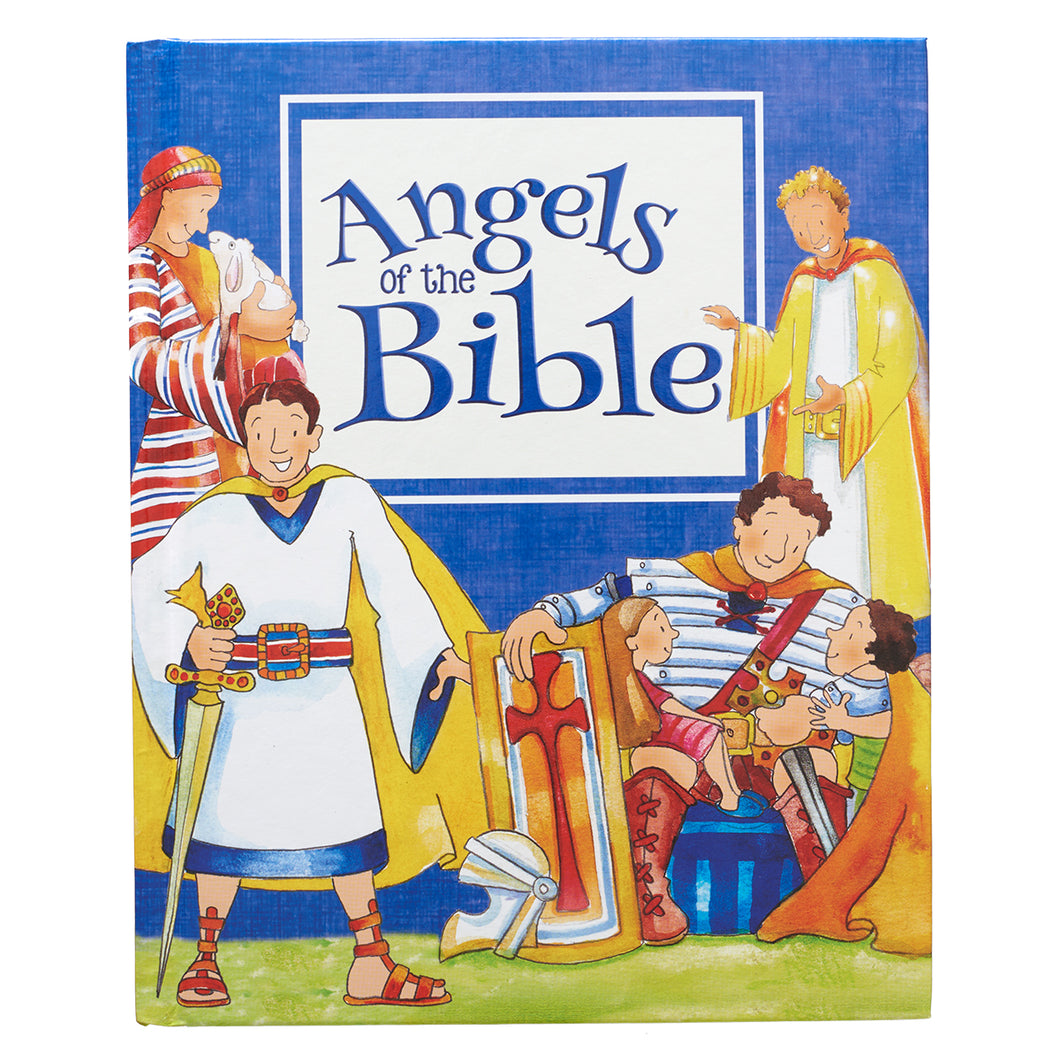 Angels Of The Bible Story Book