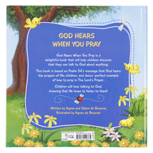 Load image into Gallery viewer, God Hears When You Pray Illustrated Book

