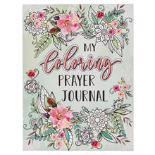 Load image into Gallery viewer, My Coloring Prayer Journal
