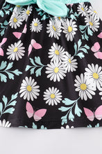 Load image into Gallery viewer, Mint Daisy Botton Down Dress
