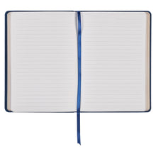 Load image into Gallery viewer, You Got This Blue Faux Leather Classic Journal
