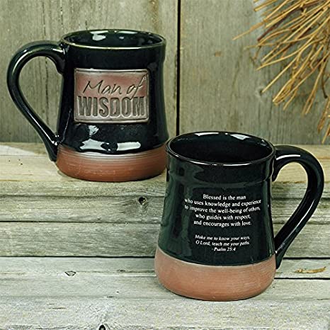 Man Of Wisdom Mug