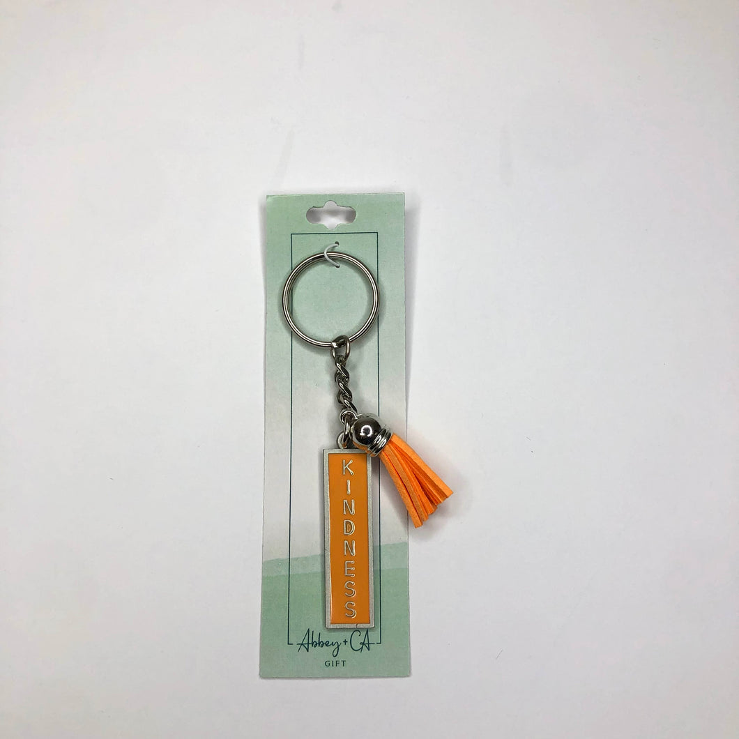 Abbey & CA Gift Key Ring “Kindness”